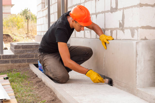 Waterproofing professionals working in Jasper, MI